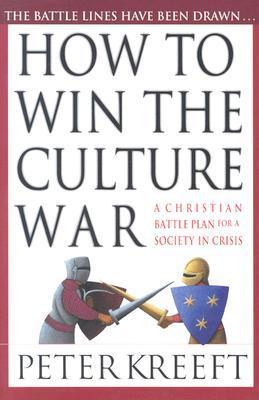 How to Win the Culture War book cover