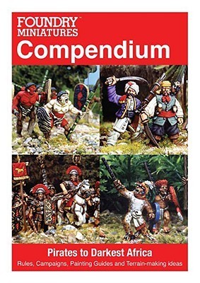 Foundry Miniatures Compendium - Pirates to Darkest Africa: Rules