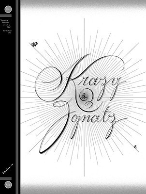Krazy and Ignatz, 1916-1918 book cover