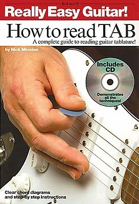 Really Easy Guitar! - How to Read TAB A Complete Guide to Reading