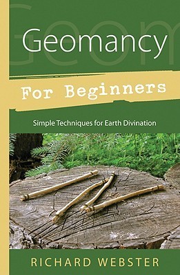 Geomancy for Beginners book cover