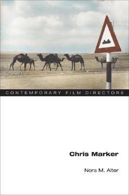 Chris Marker book cover