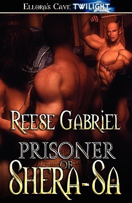 Prisoner of Shera-Sa book cover
