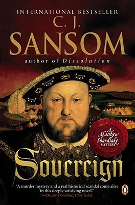 Sovereign (Matthew Shardlake, #3)