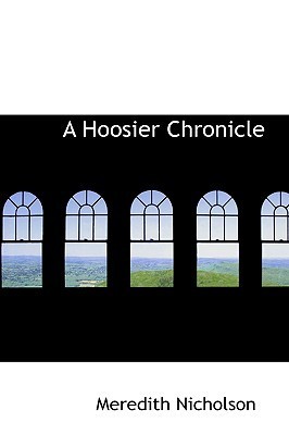 A Hoosier Chronicle book cover