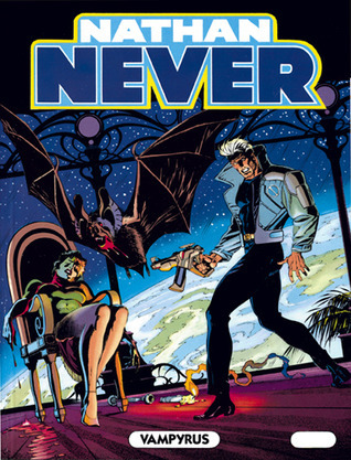 Nathan Never n. 26: Vampyrus
