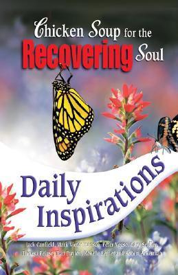 Chicken Soup for the Recovering Soul Daily Inspirations book cover