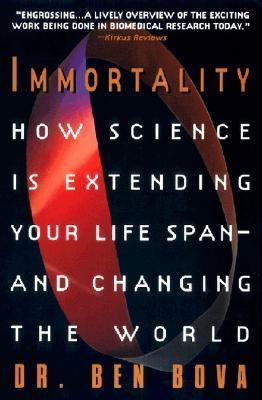 Immortality book cover