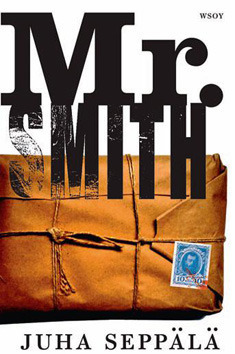 Mr. Smith book cover