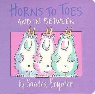 Horns to Toes and in Between book cover