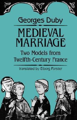 Medieval Marriage book cover