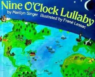 Nine O'Clock Lullaby book cover
