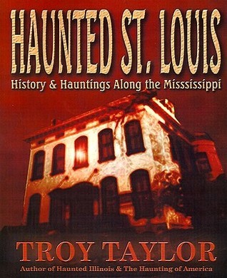 Haunted St. Louis book cover