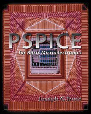 Pspice for Basic Microelectronics
