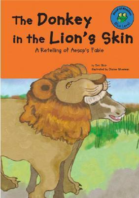 The Donkey in the Lion's Skin book cover
