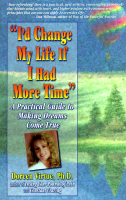 "I'd Change My Life If I Had More Time" book cover