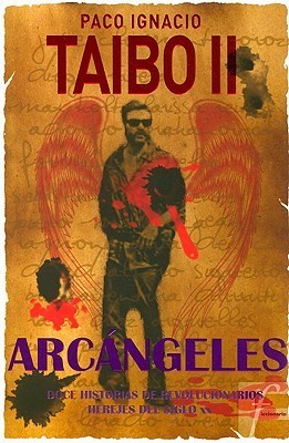 Arcángeles book cover