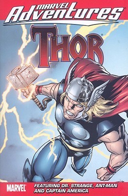 Marvel Adventures Thor