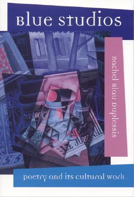 Blue Studios book cover
