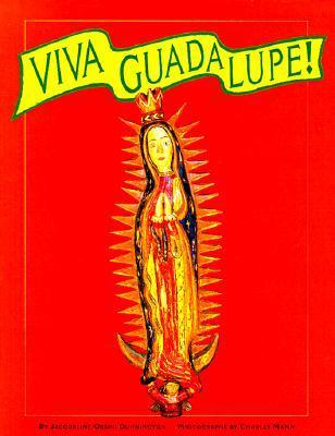 Viva Guadalupe! book cover