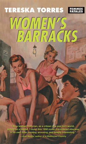 Women's Barracks book cover