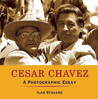 César Chávez book cover