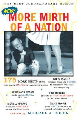More Mirth of a Nation book cover