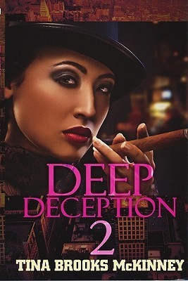 Deep Deception book cover 2