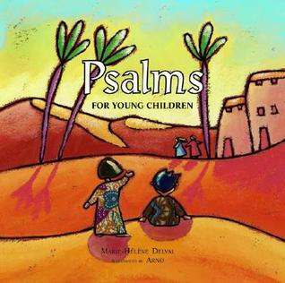 Psalms for Young Children book cover