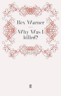 Why Was I Killed? book cover