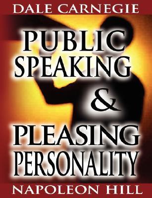 Public Speaking & Pleasing Personality book cover