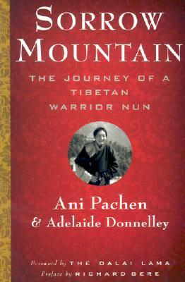 Sorrow Mountain book cover