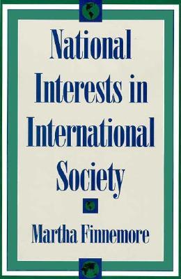 National Interests in International Society