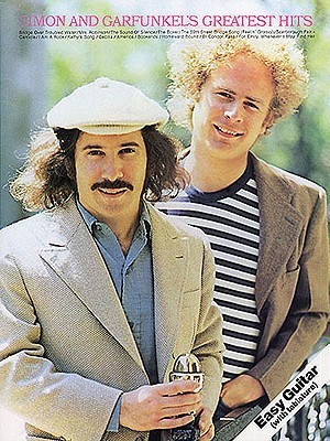 Simon and Garfunkel's Greatest Hits book cover