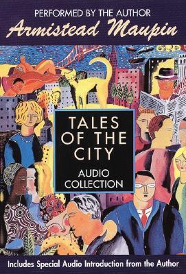 The Complete Tales of the City book cover