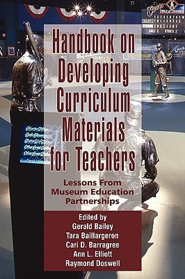 Handbook on Developing Curriculum Materials for Teachers: Lessons From ...