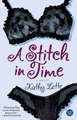 A Stitch in Time book cover