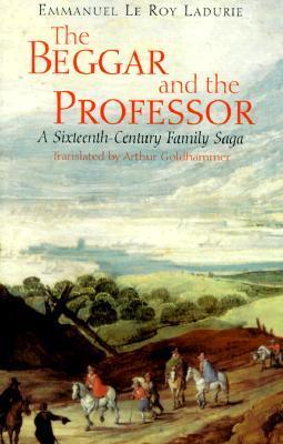 The Beggar and the Professor book cover