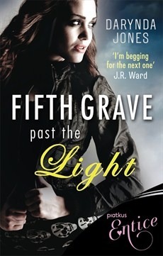 Fifth Grave Past the Light (Charley Davidson, #5)
