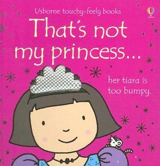 That's Not My Princess… book cover
