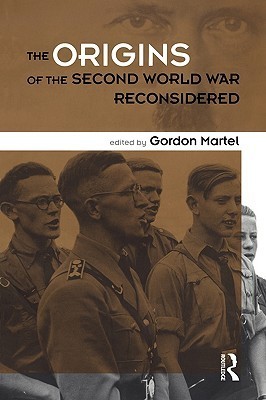 The Origins of the Second World War Reconsidered book cover
