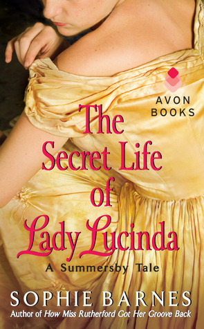 The Secret Life of Lady Lucinda book cover