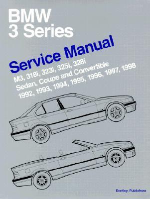 BMW 3 SERIES E36 SERVICE MANUAL PDF visual data 8
