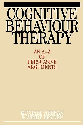 Cognitive Behaviour Therapy book cover