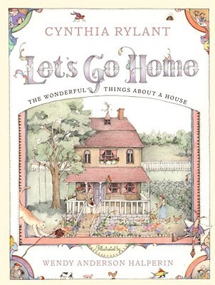 Let's Go Home book cover