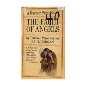The Fault of Angels book cover