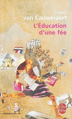 L'éducation d'une fée book cover