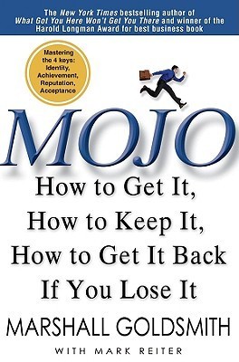 Mojo book cover