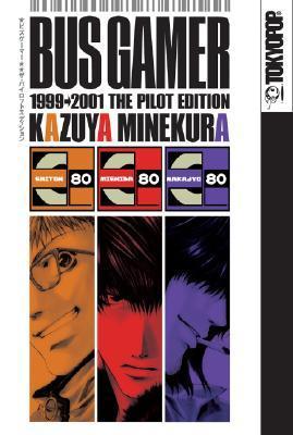 Bus Gamer 1999-2001 The Pilot Edition book cover