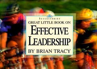 Great Little Book on Effective Leadership book cover